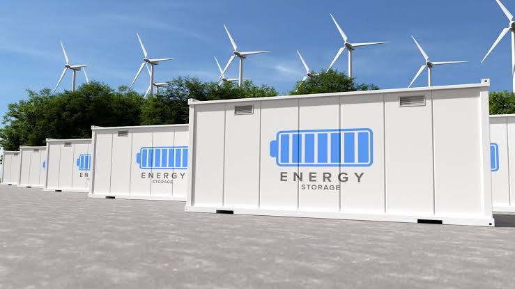 JD Energy Battery